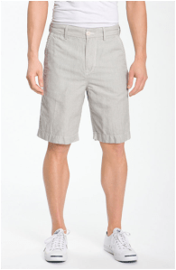 Linen Shorts
